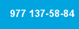 977 137-58-84